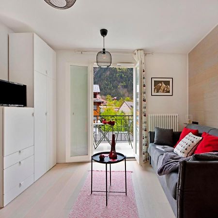 Studio Le Paccard-1 By Interhome Chamonix Exterior photo