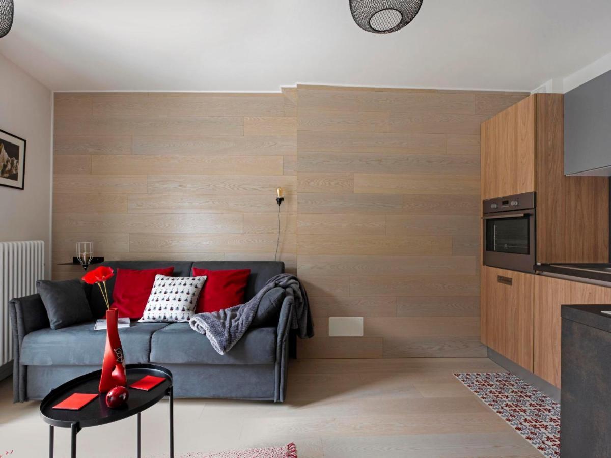Studio Le Paccard-1 By Interhome Chamonix Exterior photo