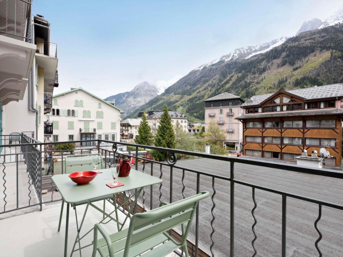 Studio Le Paccard-1 By Interhome Chamonix Exterior photo