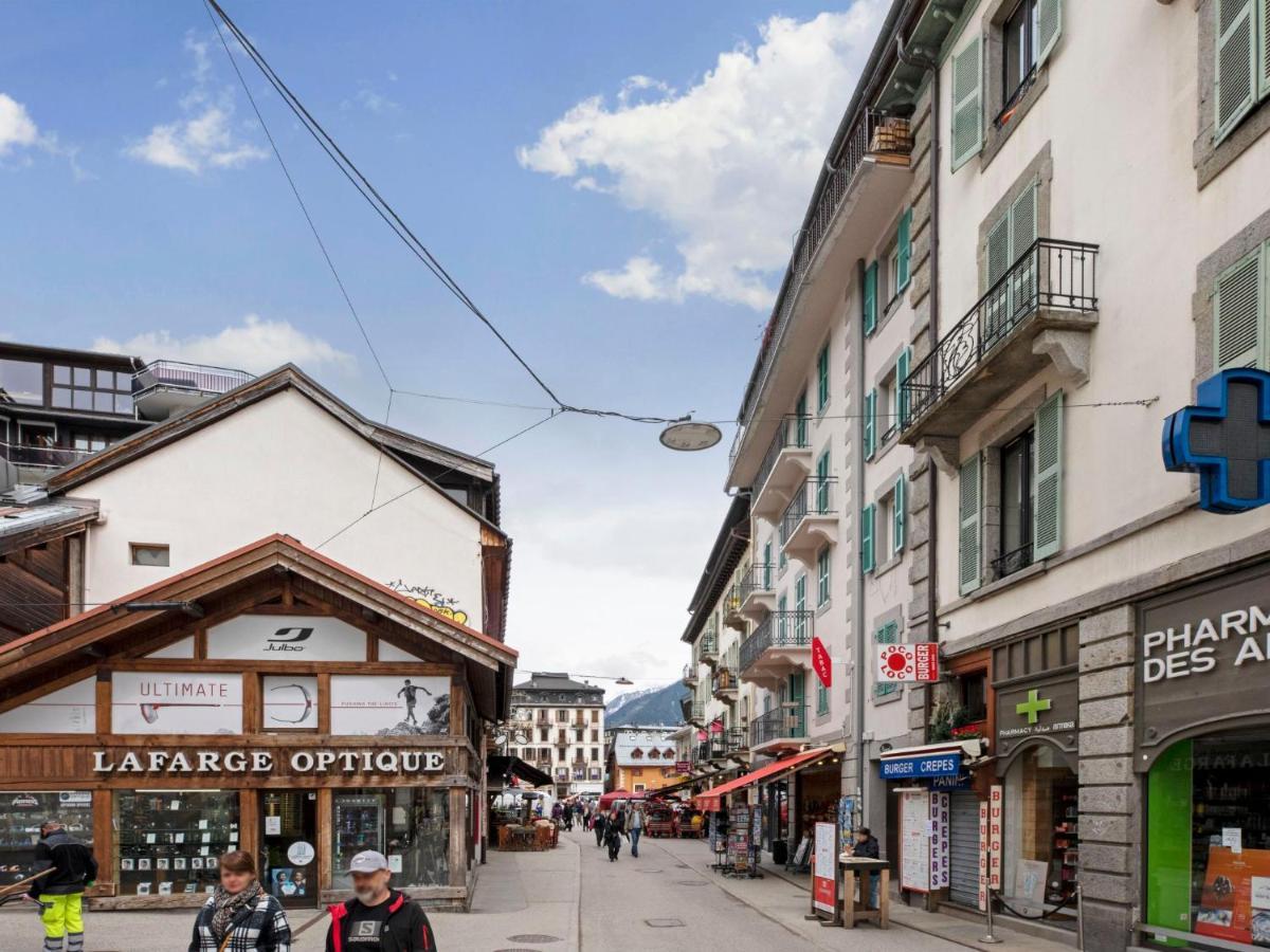 Studio Le Paccard-1 By Interhome Chamonix Exterior photo