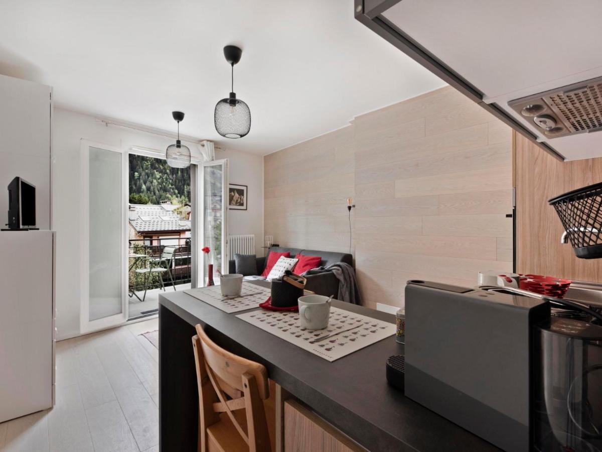 Studio Le Paccard-1 By Interhome Chamonix Exterior photo