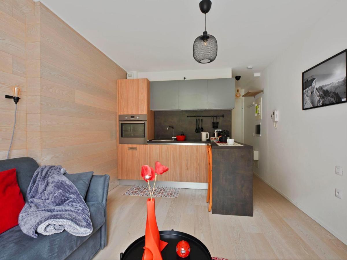 Studio Le Paccard-1 By Interhome Chamonix Exterior photo