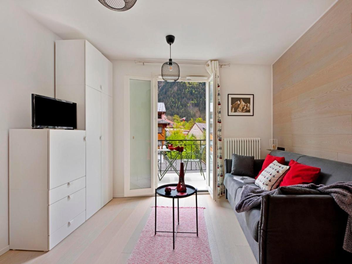 Studio Le Paccard-1 By Interhome Chamonix Exterior photo