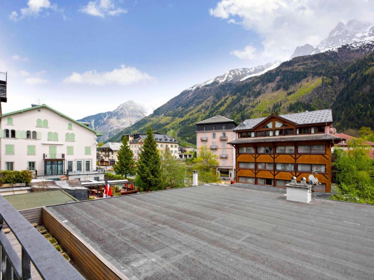 Studio Le Paccard-1 By Interhome Chamonix Exterior photo