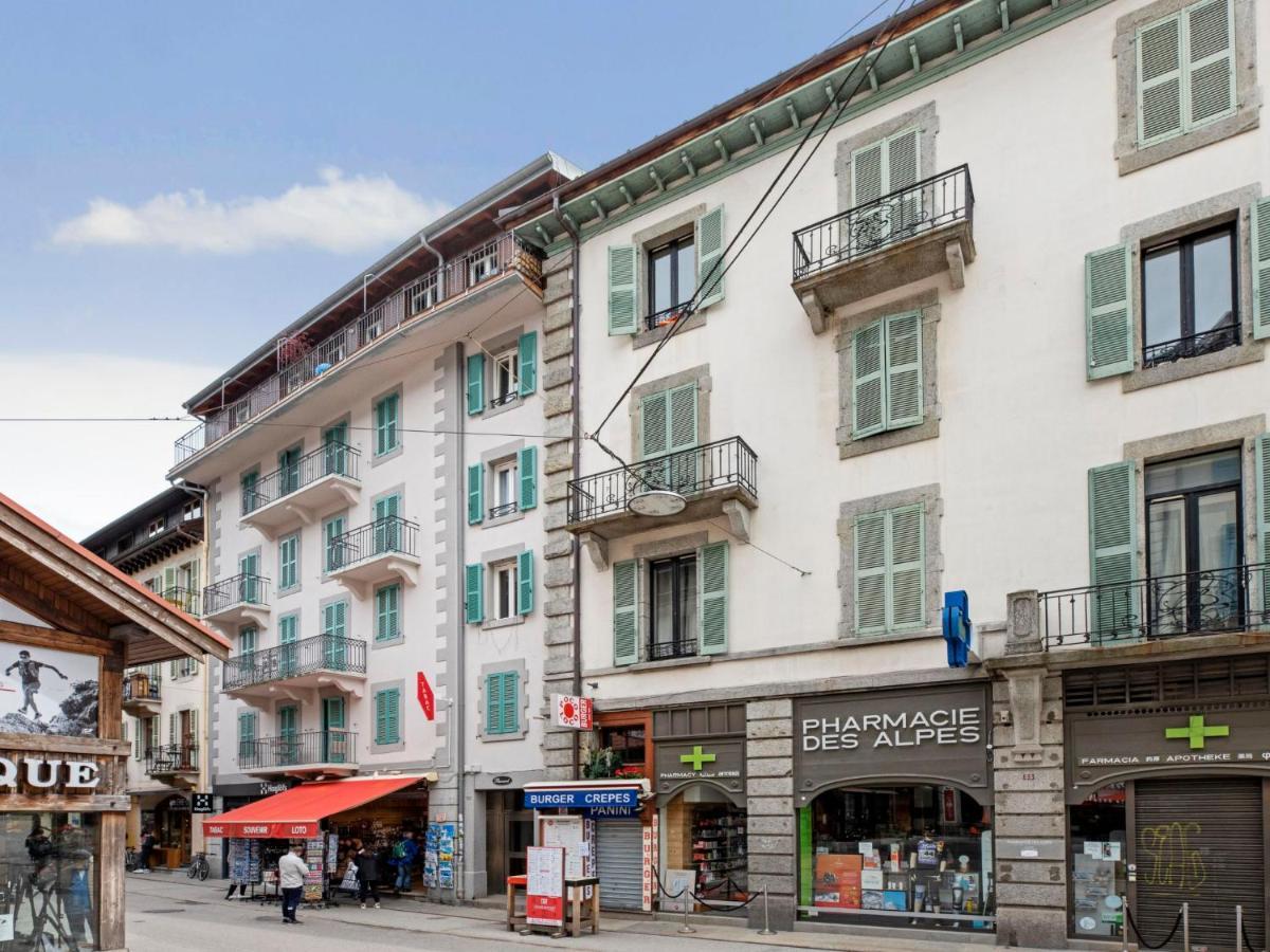 Studio Le Paccard-1 By Interhome Chamonix Exterior photo