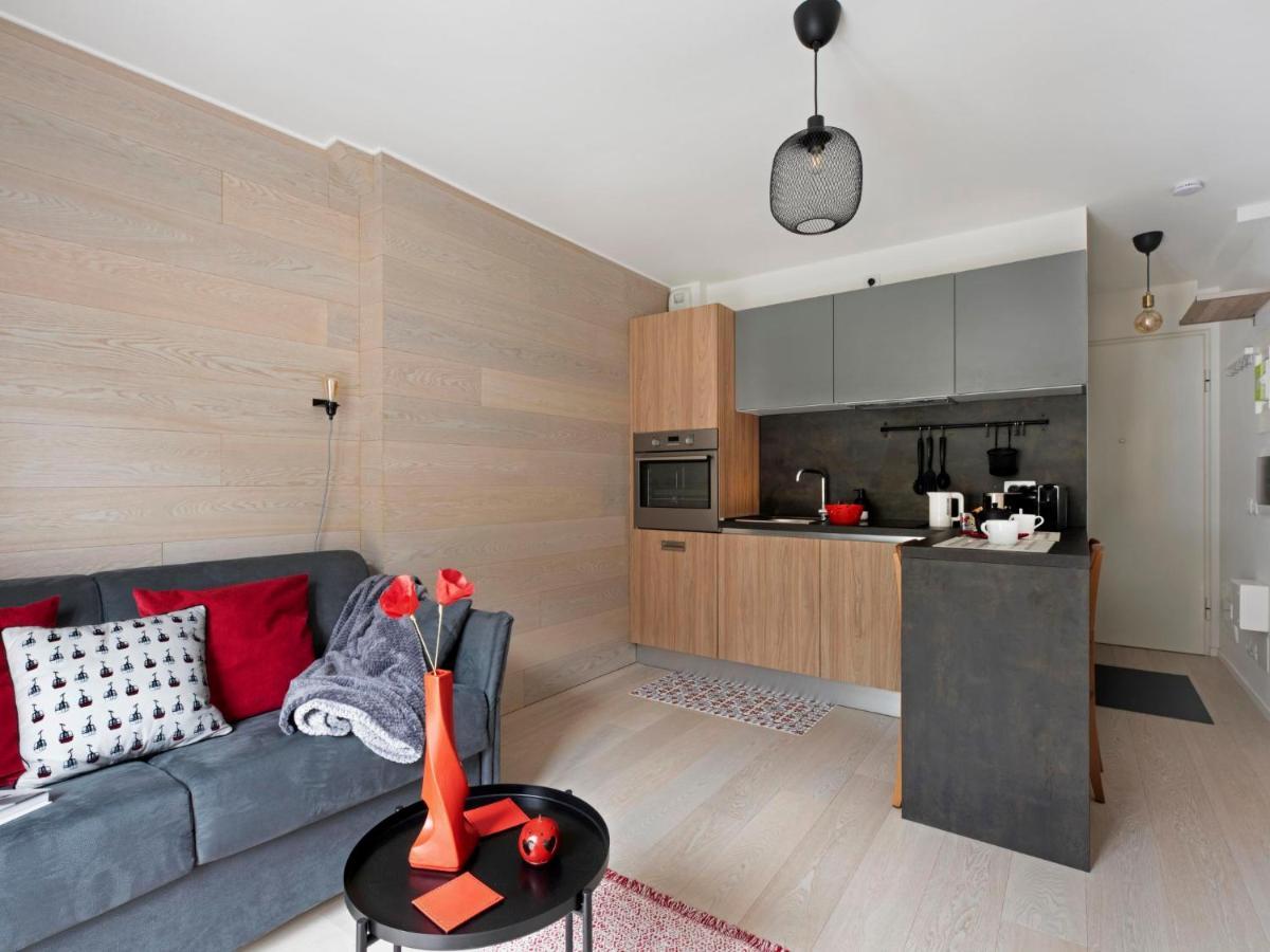Studio Le Paccard-1 By Interhome Chamonix Exterior photo