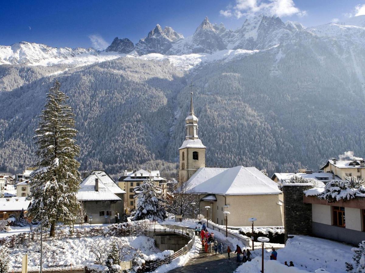 Studio Le Paccard-1 By Interhome Chamonix Exterior photo